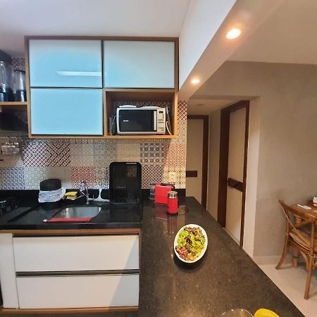 Flat Em Genipabu Summer House Apartment กวาราจูบา ภายนอก รูปภาพ